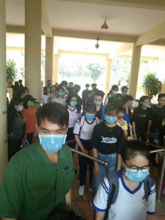 ĐỊA ĐẠO CỦ CHI 3/1/2021